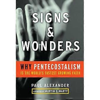 Signs And Wonders - Alexander - Hardcover - en Book