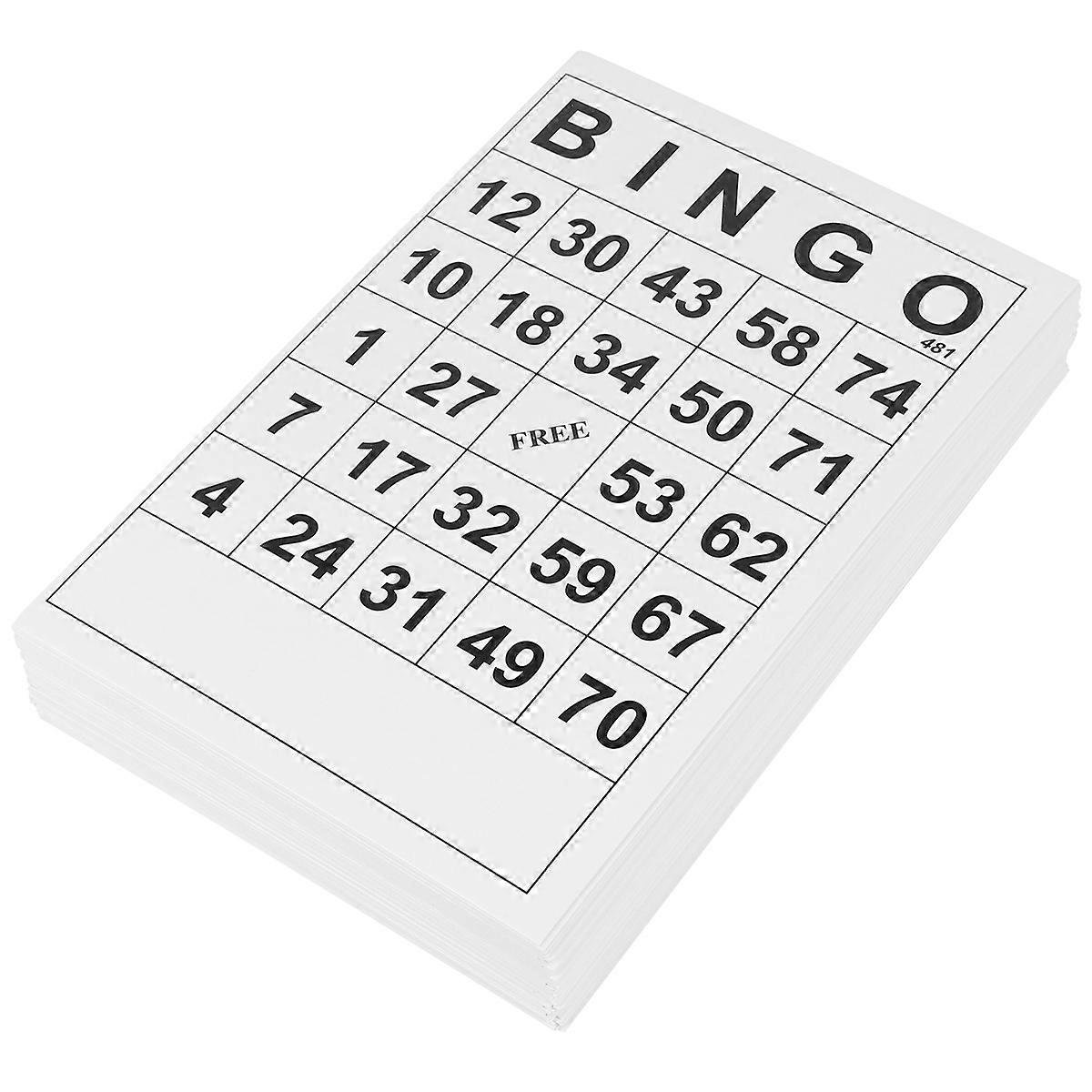 Card for Fun Educational Intellectual Development Plaything 60Pcs