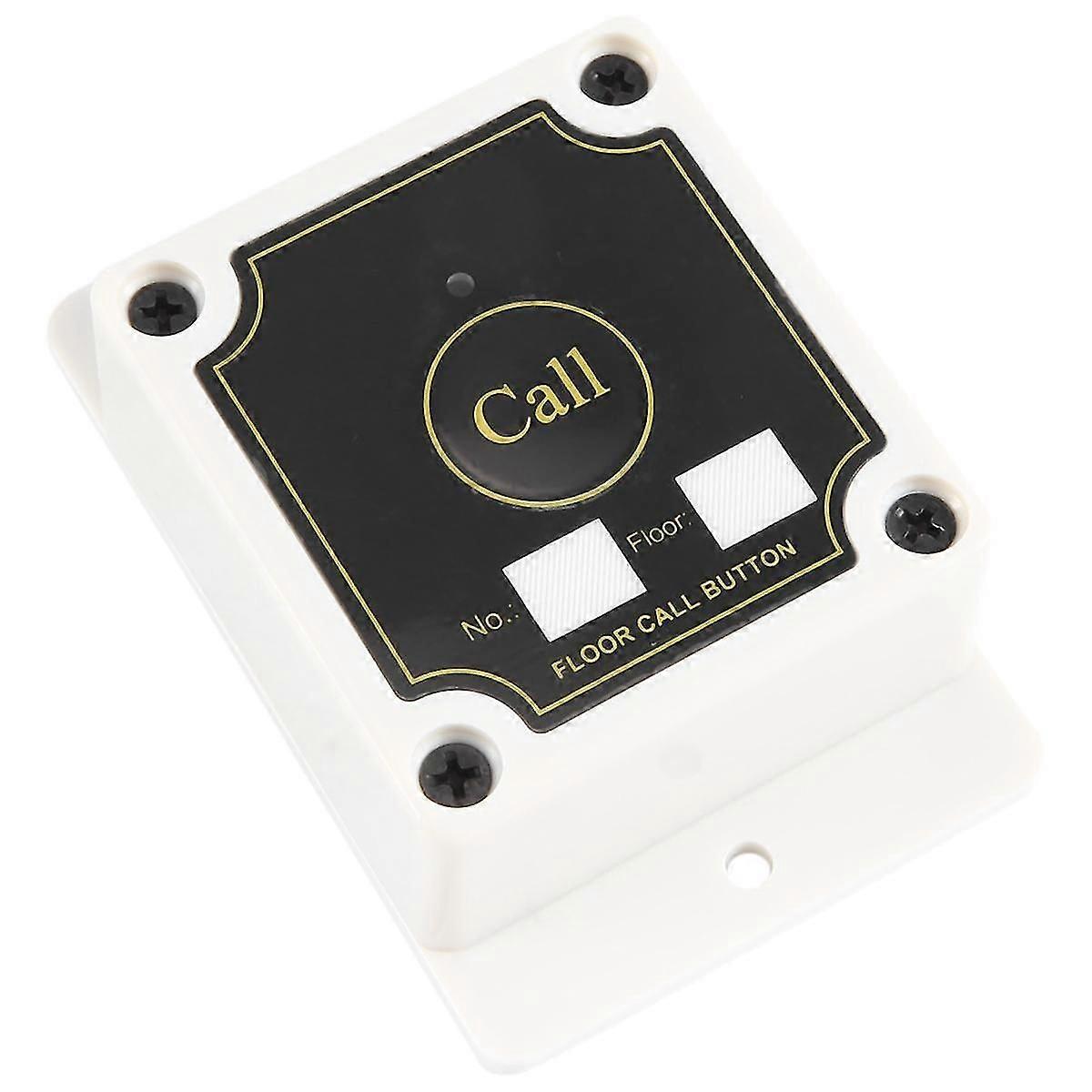 High Quality Waterproof Wireless Construction Site Call Button