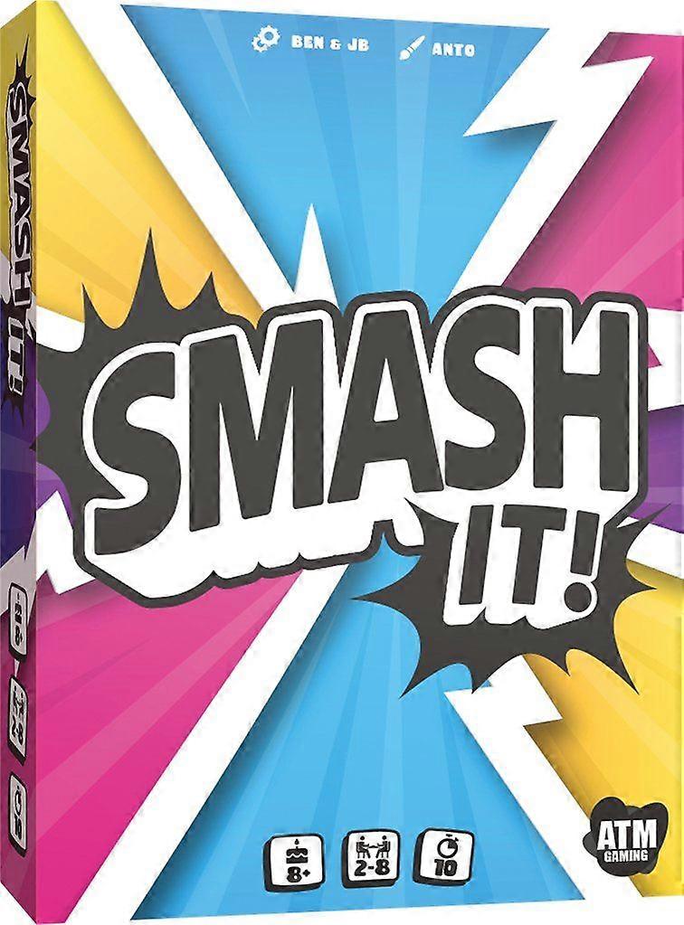 Smash It Board Game