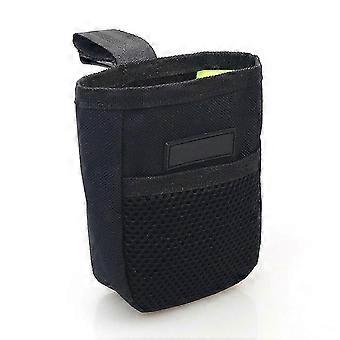 Pet Feed Pocket Pouch Lightweight Dog Training Bag With Clip-on Design And Mesh Front Pocket Zekai