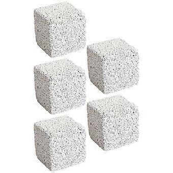 Kausteine ​​für Kaninchen zum Zähneputzen, 5-teiliges Set