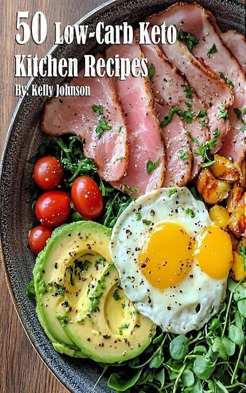 50 Low-carb Keto Kitchen Recipes