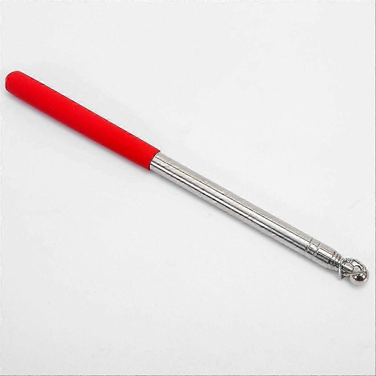 Telescopic Handheld Flagpoles for Tour Guides, Teacher Pointer C