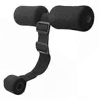 Target Hamstrings & Core at Home – Hamstring Curl Strap for Nordic Curls, Spanish Squats, and Sit-Ups