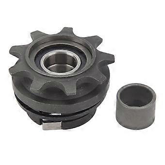 Folding Bike Flywheel 9T Single Speed 90 Click 10mm Hole Diameter Mountain Road Bike Freewheel