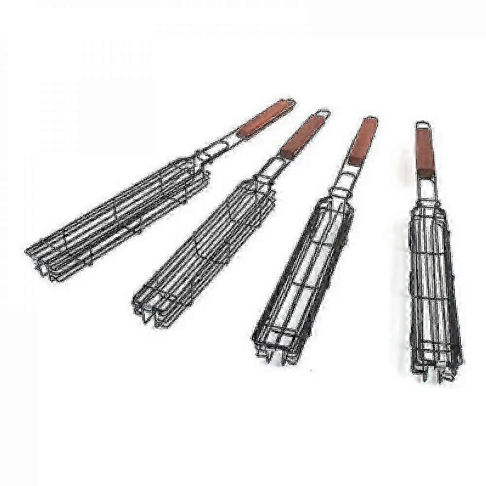 Non-Stick Portable BBQ Basket Set