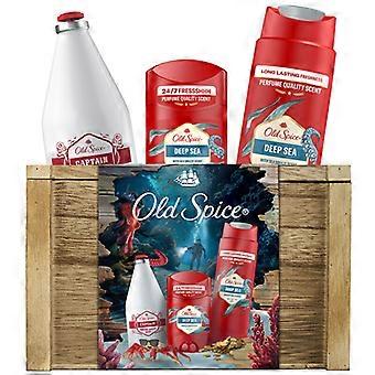 Deep Sea Gift Set - body care gift set