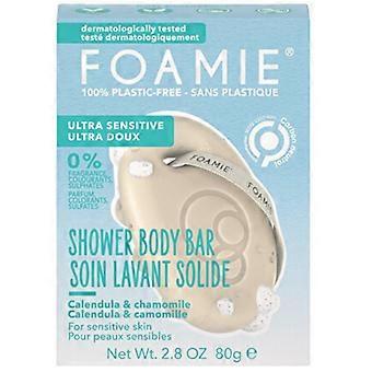 Ultra Sensitive Shower Body Bar 80.0g