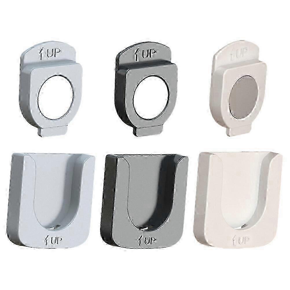 3-Pack Magnetic Remote Mount