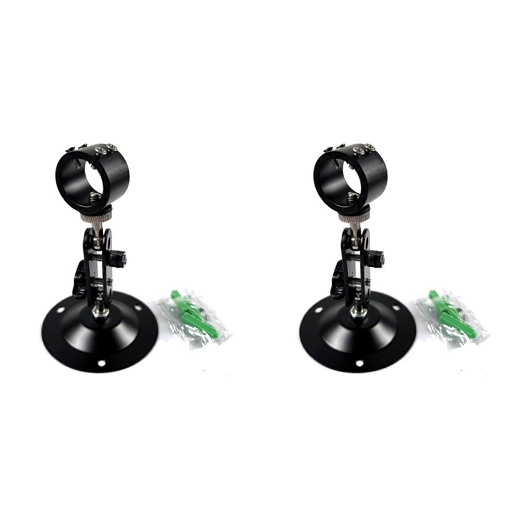 2X Laser-Positioning Bracket Laser-Module Fixing Bracket 360-Degree Adjustable Positioning Bracket 22mm