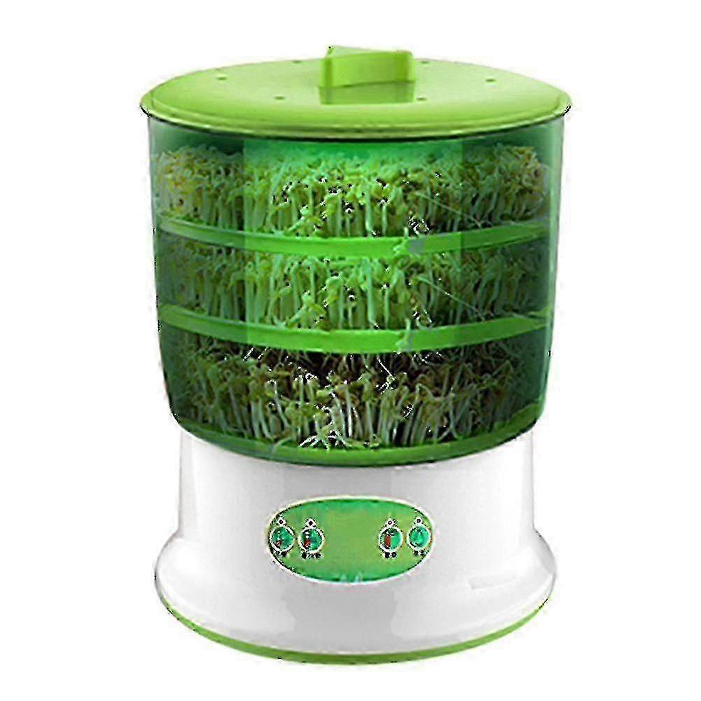 Automatic Sprouter Machine Bean Sprouts Growing Machine Large-capacity Sprouting
