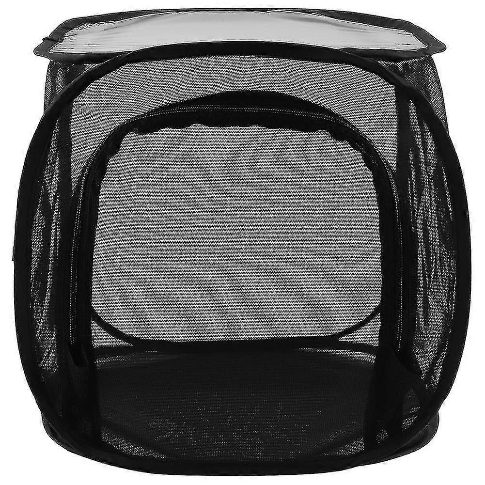 Foldable Portable Durable Ventilated Butterfly House Breeding Cage