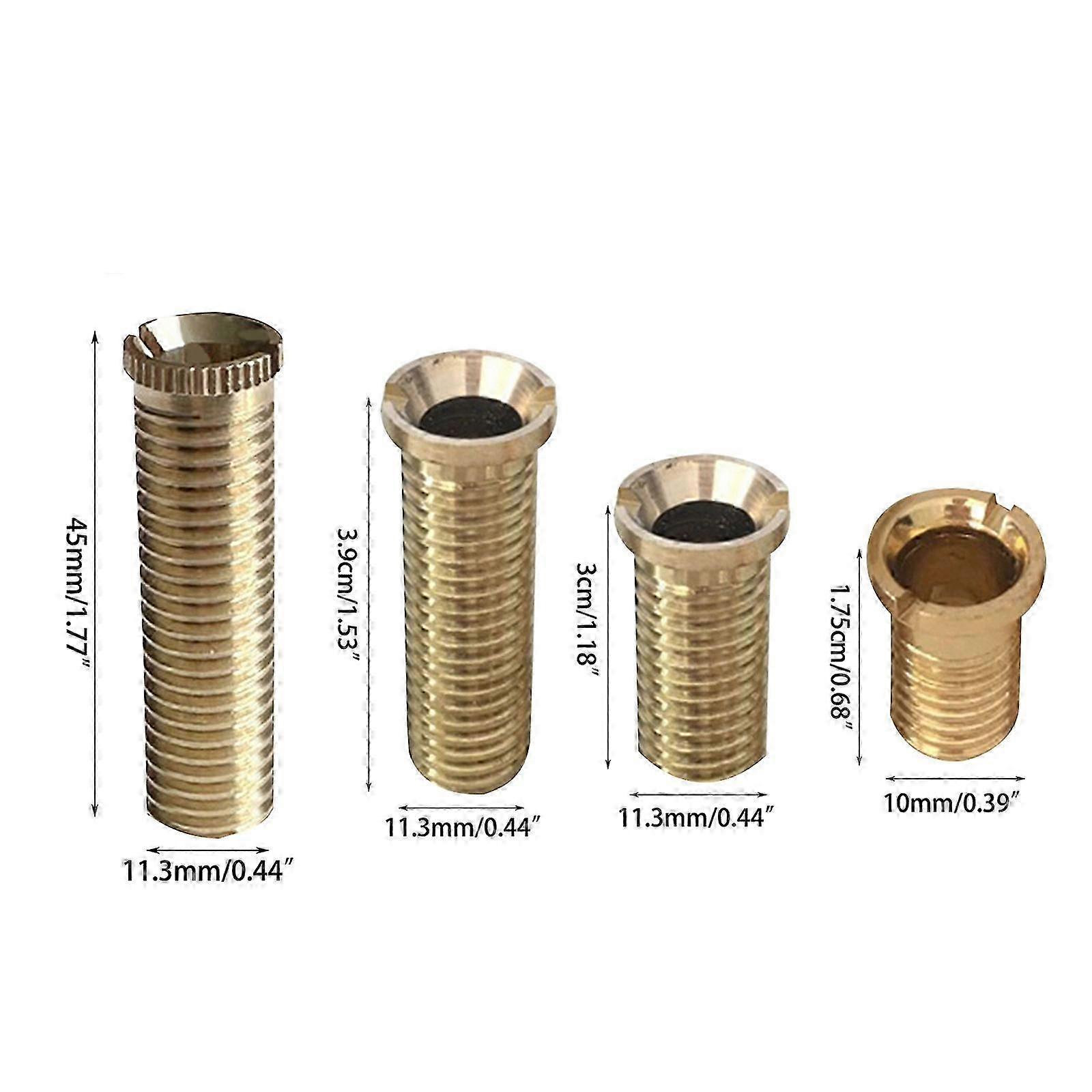 Copper Kitchen Sink Fixing Screw