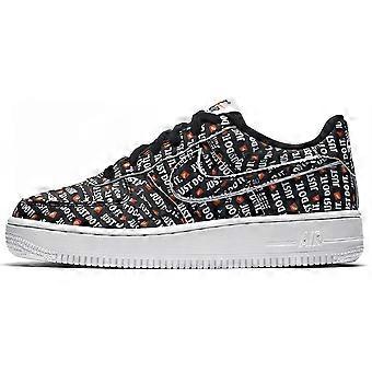 Nike Air Force 1 Low Just Do It Pack Black GS ao3977-001
