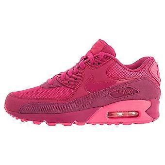 Nike Air Max 90 Premium 'Fireberry' para mujer 443817-600