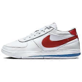 Nike Book 1 PE Low top Basketball Shoes Men's White Red Blue FJ4249-105