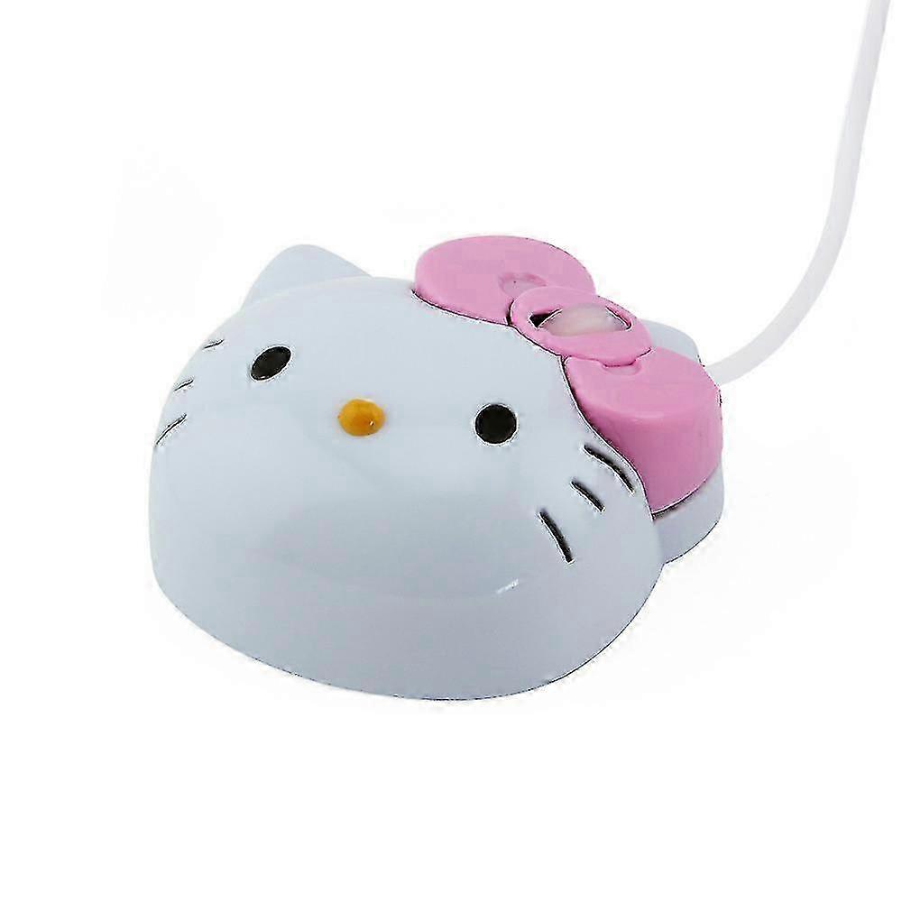 Silent Mini Ergonomic Cat Mouse