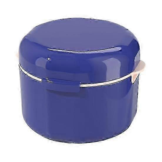 Portable Denture Case ABS Deep Clean