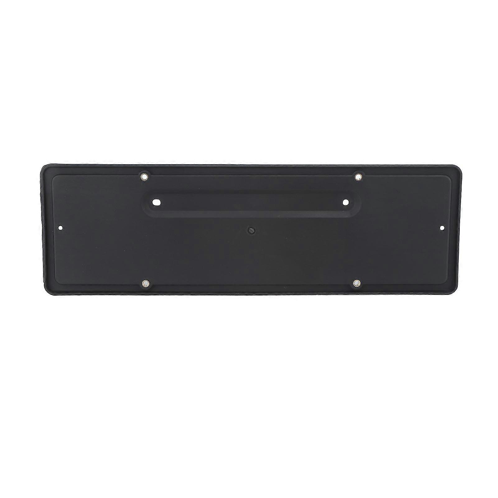 OE-Spec Tesla Model 3 Y License Frame