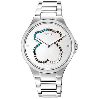 Tous watches motion watch for Women Analog Quartz with stainless steel bracelet 900350325