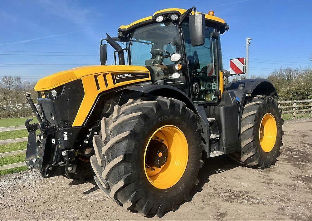 Quebra-cabeças JCB TD686