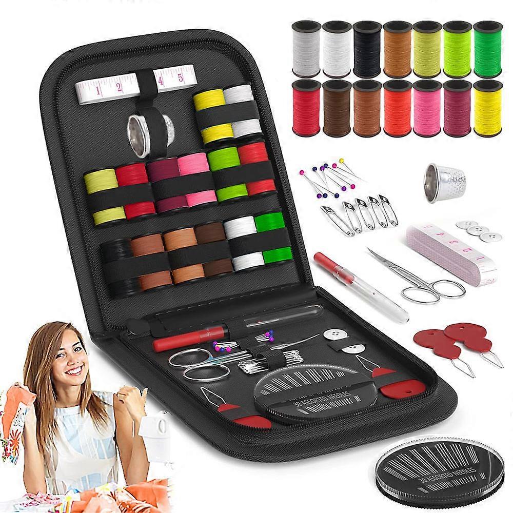 Mini Travel Sewing Kit, Smart Compact Practical