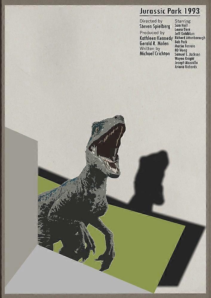 JURASSIC PARK Jigsaw Puzzles GU199
