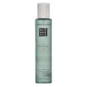 Rituals THE RITUAL OF JING night pillow & body mist 50 ml