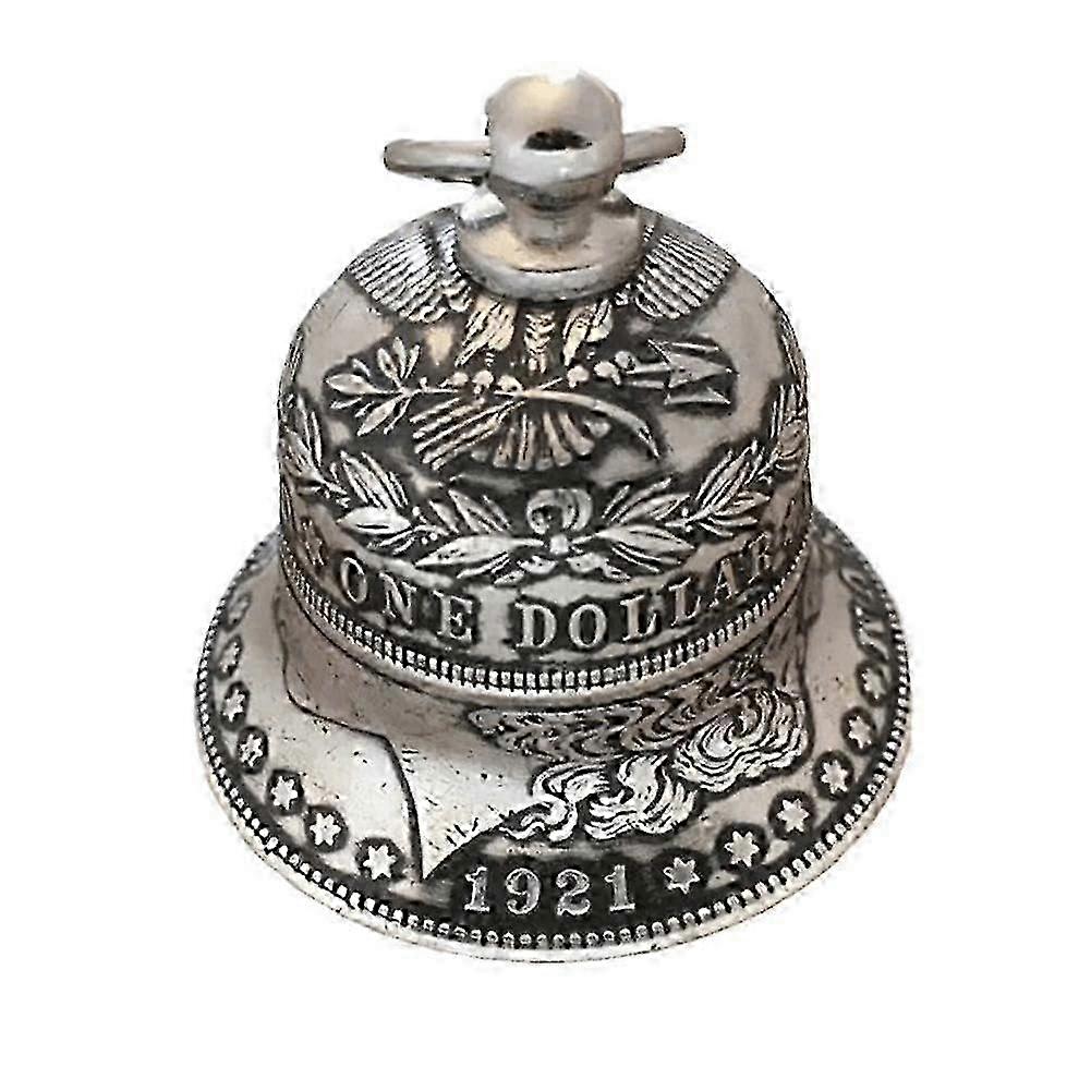 2023 Morgan Dollar Ringing Pendant