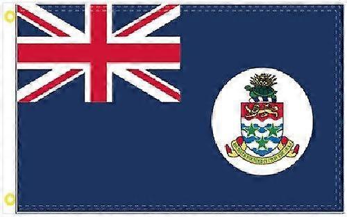 DRAPEAU DES ÎLES CAÏMANS XM 445