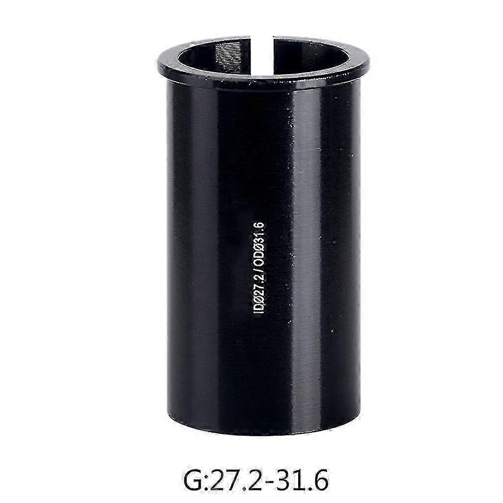 Alloy Seatpost Diameter Adapter Sleeve