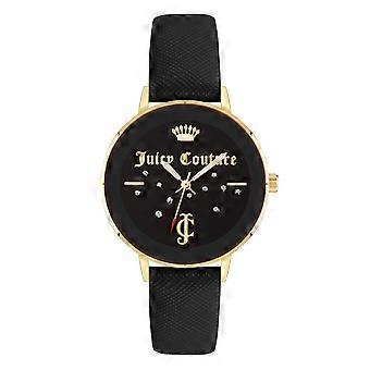 Relógio Feminino Juicy Couture JC1264GPBK (Ø 38 mm)