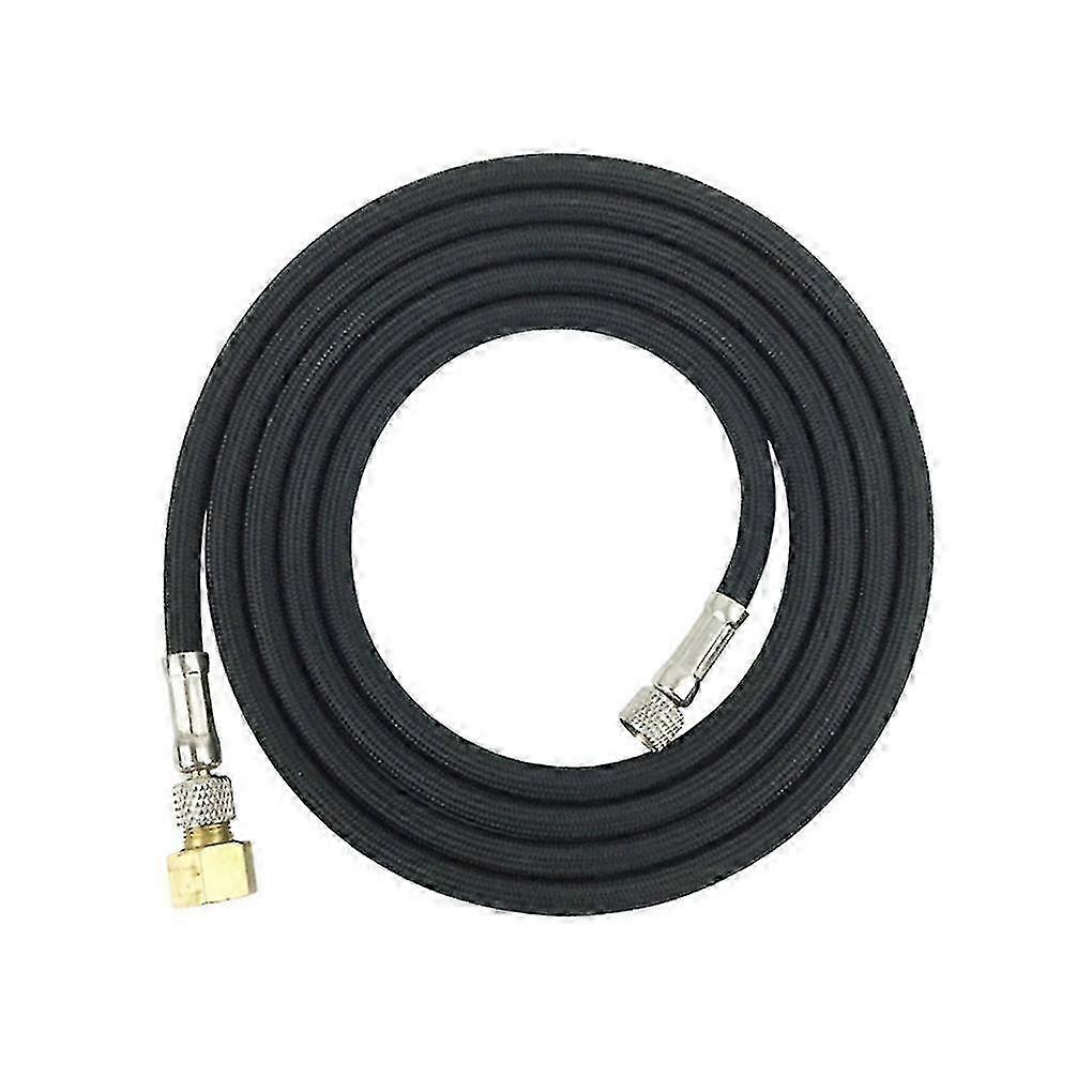 Airbrush Hose 1.8m Braided BSP