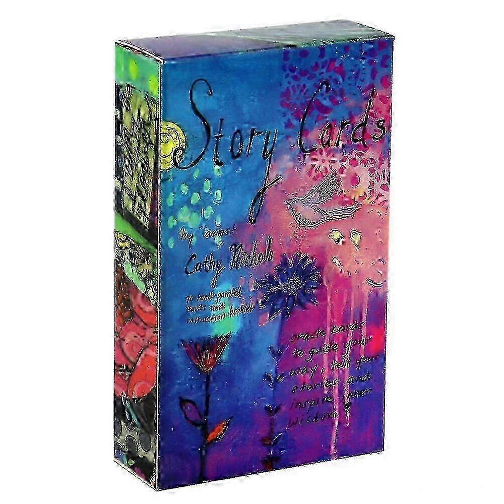Evocative Story Cards Oracle Deck