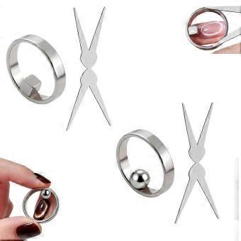 Cateye Magnet For Nails,Ring-Shaped Cat Eye Magnet For Nails,Hollow Cateye Magnet For Nails_yzae