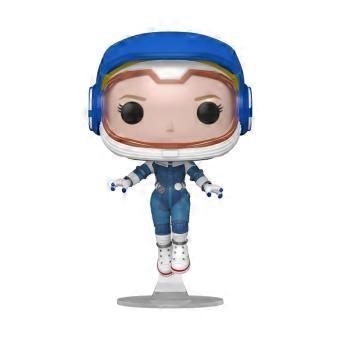 The Fantastic Four: First Steps Invisible Woman in Space Suit Pop! Funko Pop!