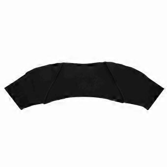 Ademend sportschouderstuk warm, elastische schouderbeschermer voor sport