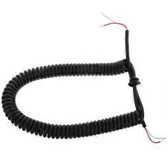 Claw Machine Spring Wire Replacement, Black Plastic Copper, Enhanced Gripping Power, Durable for Toy Crane, Various Claw Machines 1pc_jyw1