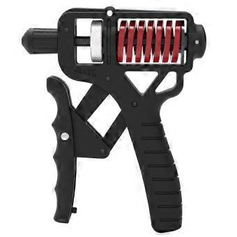 Ergonomic Adjustable H-Grip Hand Trainers Forearm, Can Quickly Strengthen the Wrist Forearm Fingers, Home Gym Equipment
