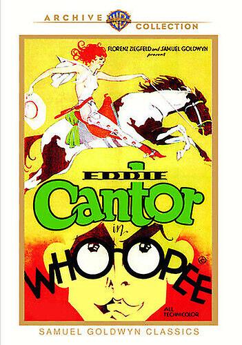 Whoopee [DVD] [1930] [Region 1] [US Impo DVD - Region 1