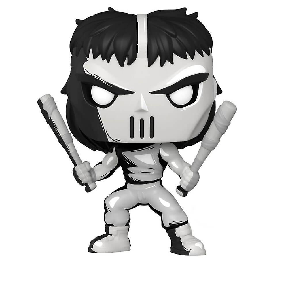 Ninja Turtles Casey Jones Collectable Funko Pop! Vinyl Figure Chase Ships 1 in 6