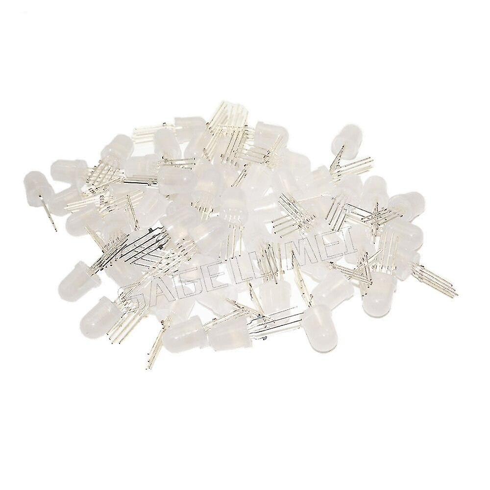 Ws2811- Rgb Pixel Module, Chip Ic Led, Printplaat