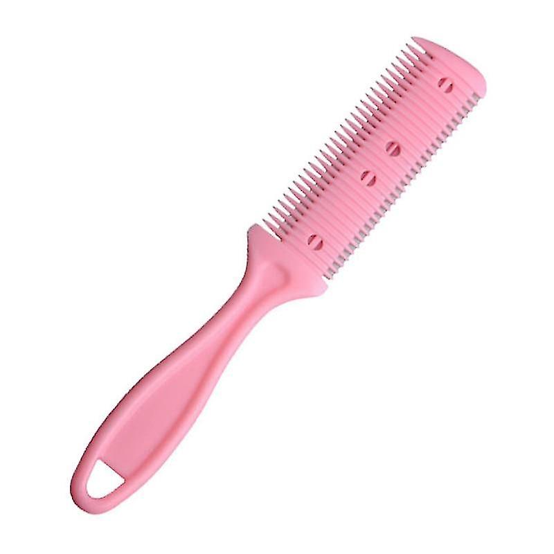 Hair Cut Styling Barber Scissor Razor Magic Blade Comb