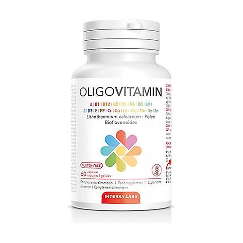 Oligovitamin 60 tablets