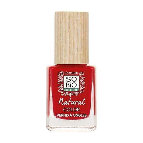 Nail polish 20 rouge essential 11 ml (Red)