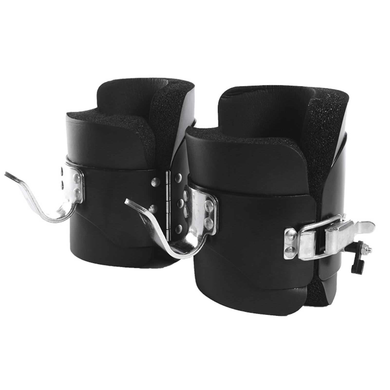 Inversion Gravity Boots Back Neck Shoulder Muscle Stretcher Boots