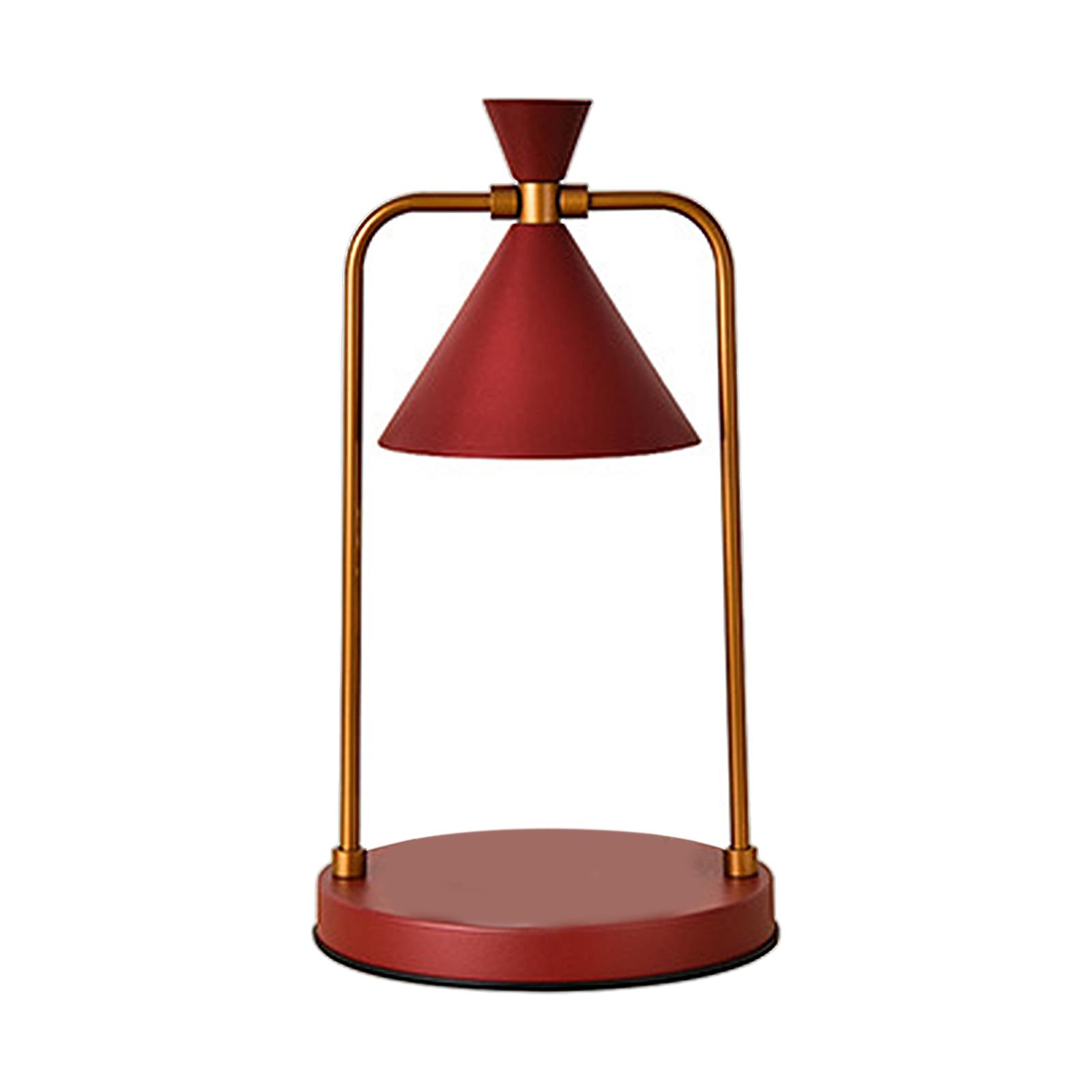 Dimmable Candle Light,candle Warmer With Timer,  Electric Candle Melter, Compatible With Small And Large Candles, Aromatic Candle Holders For Home Dec