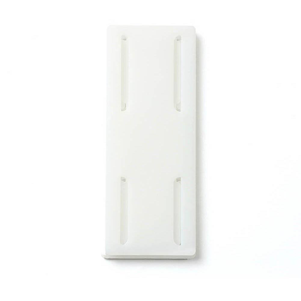 Powerful Traceless Wall-Mounted Sticker Plug Fixer Home Self-Adhesive Socket Cable Wire Organizer