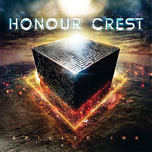 Honour Crest - Spilled Ink [CD]